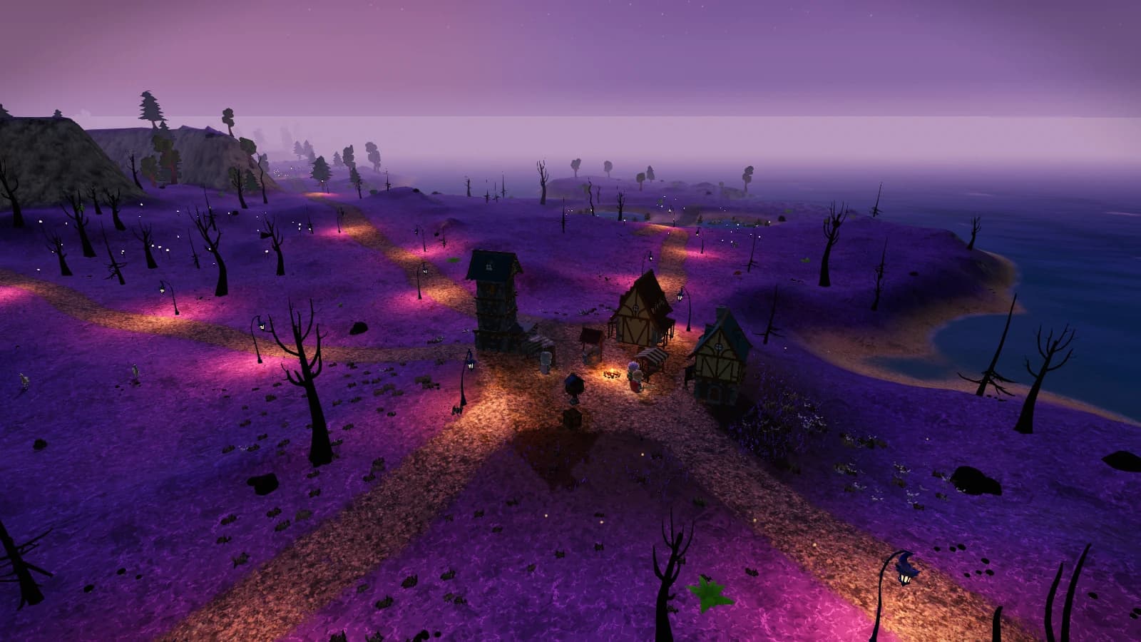 Moonrest in The Nightbloom, captured in the game